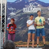 Ultra Trail de Sierra Nevada.