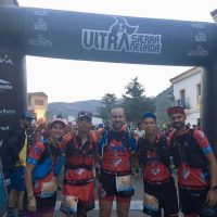 Ultra Trail de Sierra Nevada.