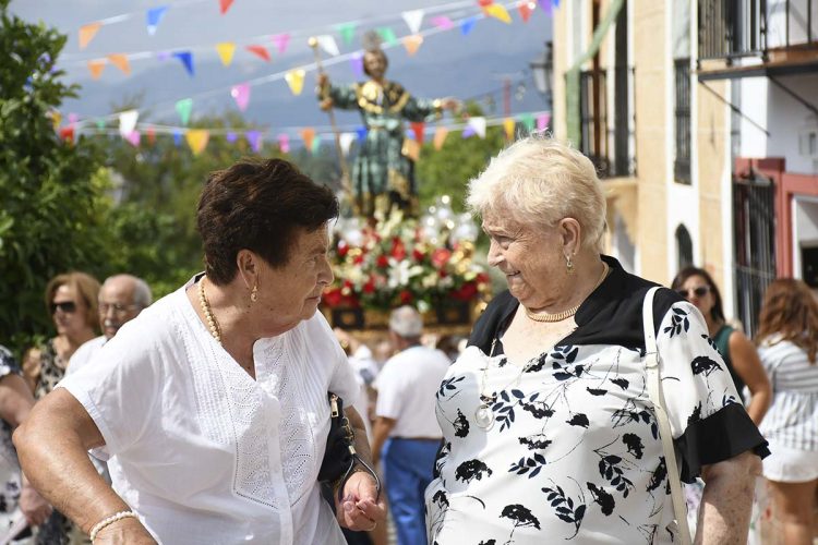 Alpandeire se prepara para vivir con intensidad su Feria y Fiestas Patronales en honor a San Roque