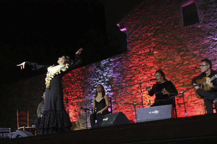 Noche de cante por todo lo alto en Ronda como preludio de la Feria y Fiestas de Pedro Romero