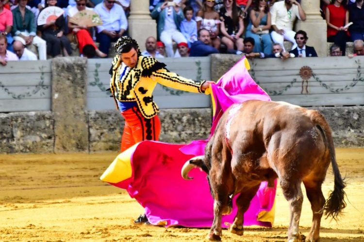 Diego Ventura, Morante de la Puebla, Talavante y Daniel Luque componen el cartel de la Corrida Goyesca