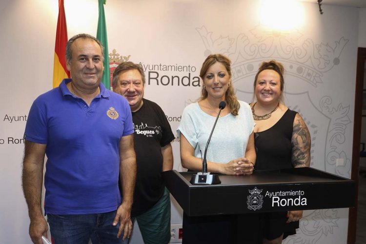 Finalmente varios establecimientos instalarán barras en la calle durante la Feria del Centro