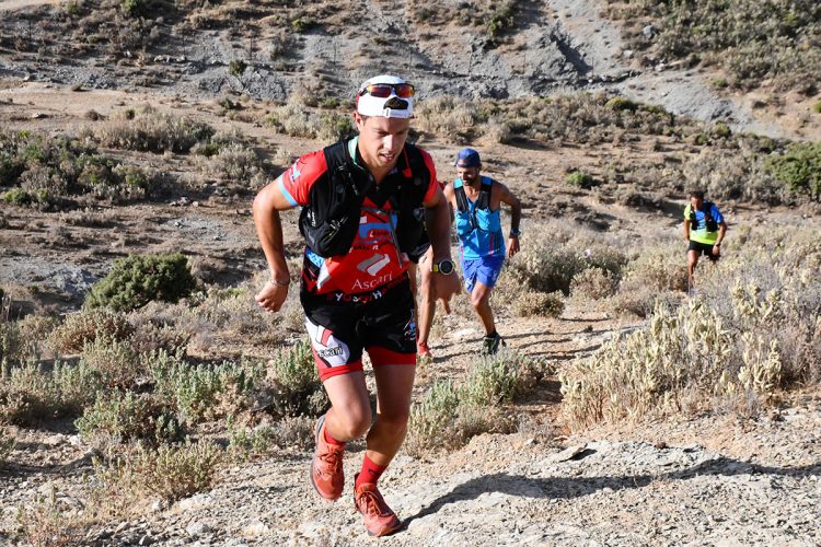 Parauta acoge el primer entrenamiento oficial de la Gran Vuelta al Valle del Genal 2019