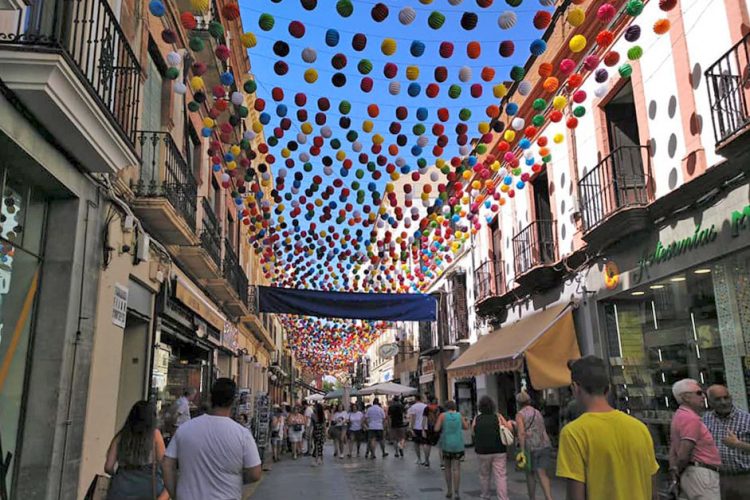 El Ayuntamiento ultima los preparativos para el inminente inicio de la feria