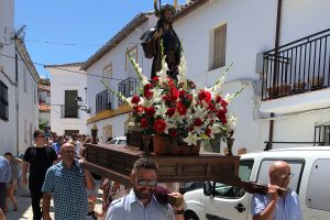 Procesión de San Roque.