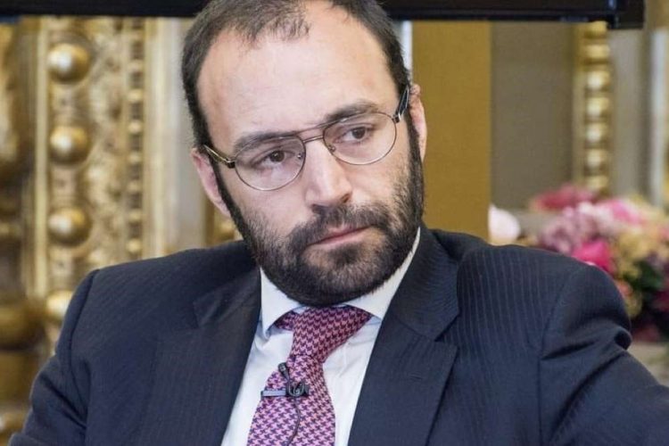 El rondeño Manuel Giménez será el nuevo consejero de Economía de la Comunidad de Madrid