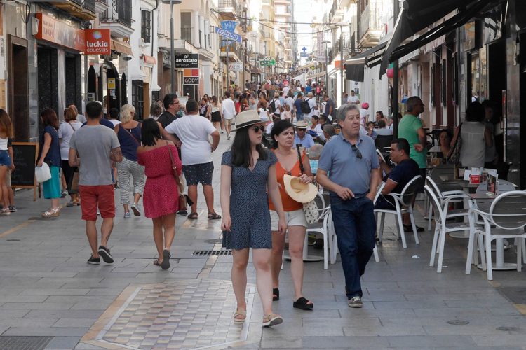 La ocupación hotelera se sitúa en torno al 80% en Ronda durante este puente