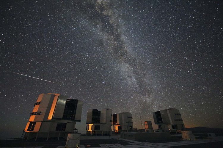 Intensa actividad astronómica por las Perseidas 2019