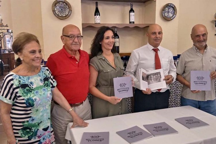 La familia Flores: cien años dedicados a la buena mesa en Ronda