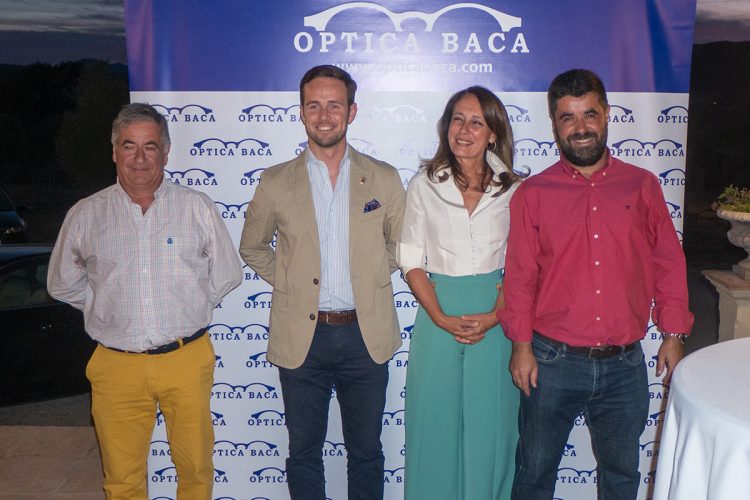 Presentan la XXXV edición del Torneo Óptica Baca, que repartirá un 25% más de premios