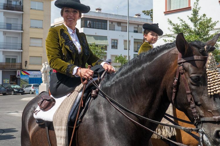 La rondeña María Ductor es elegida presidenta de la Comisión para el estudio del Reglamento de Doma Vaquera