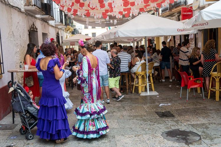 El PSOE critica la «mala gestión» de la feria del centro por parte del equipo de gobierno