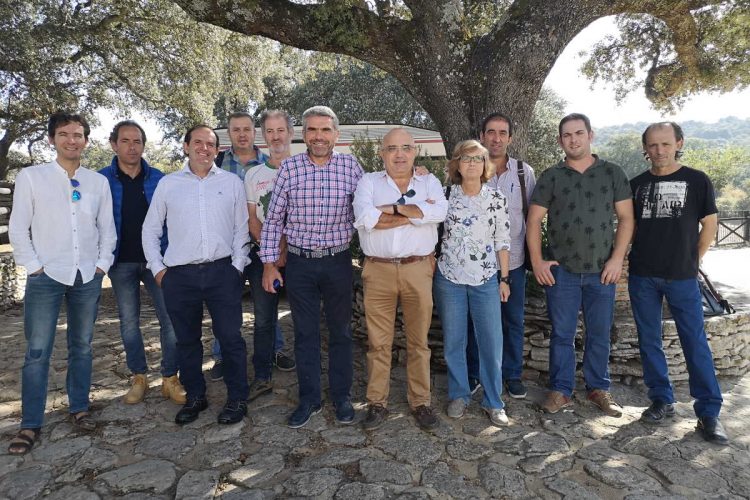 Una quincena de alumnos participan en la IX Escuela de Pastores de Andalucía