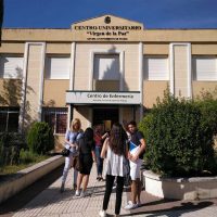 El Ayuntamiento finaliza las obras de mejora de las instalaciones de la Escuela Universitaria de Enfermería
