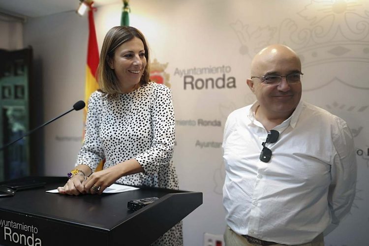 El Ayuntamiento aprobará en el Pleno del lunes el proyecto de redacción del nuevo PGOU de Ronda