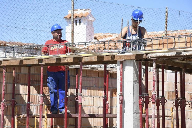 El paro subió en Ronda durante el mes de febrero en 24 personas