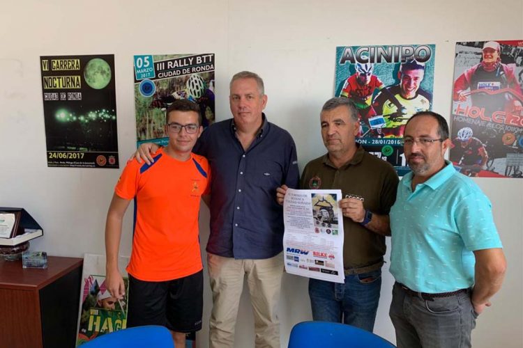 La Delegación de Deportes y el Club La Encina presentan el IX Torneo de Petanca ‘Ciudad Soñada’