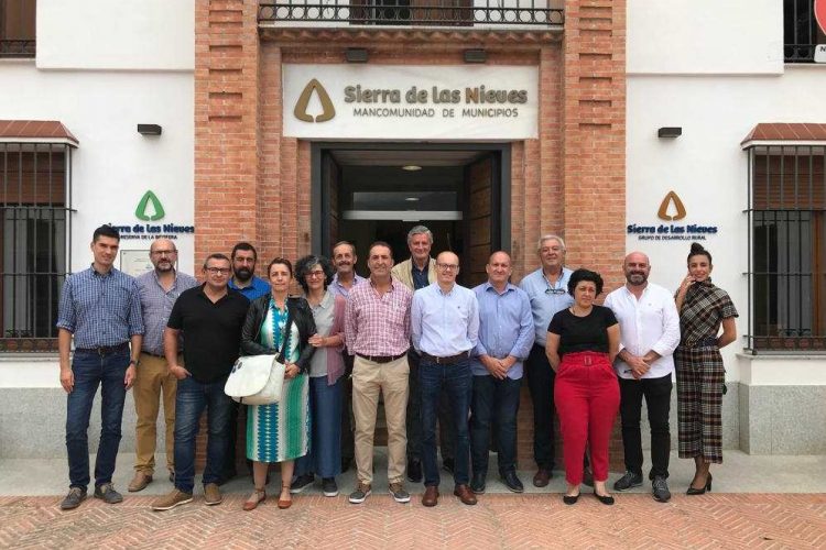 Ronda acogerá el congreso de gestores de espacios naturales ESPARC 2020