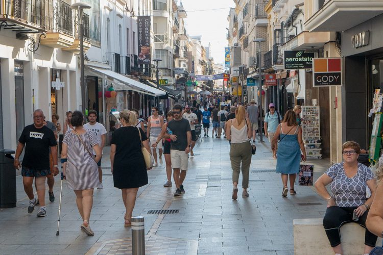 El PSOE reclama a la Junta de Andalucía una mayor protección del comercio rondeño