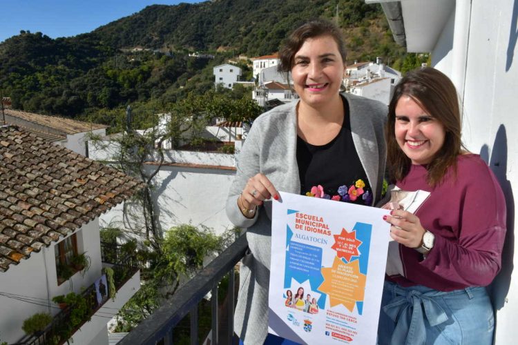 Algatocín pondrá en marcha una escuela municipal de idiomas