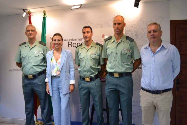 Más de 600 corredores participaran en la VIII edición del Homenaje a la Guardia Civil (HAGUA 2019)