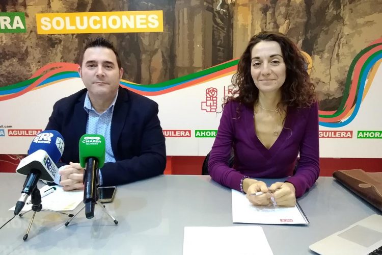 El PSOE reclama al equipo de gobierno una mayor reducción del Impuesto sobre Bienes Inmuebles
