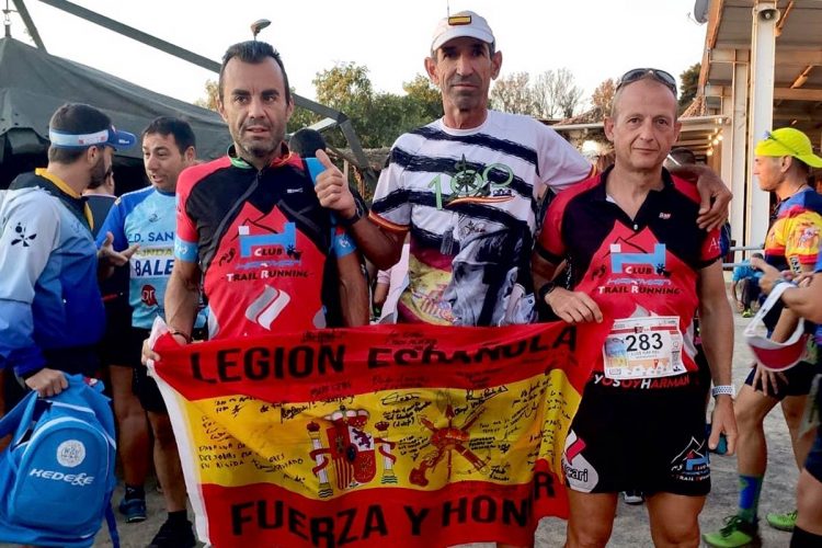 El Club Ascari-Harman representa al atletismo rondeño en Huesca, Marbella y Ceuta