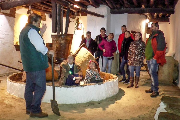 «Benalauguía», una forma diferente de conocer el Valle del Genal