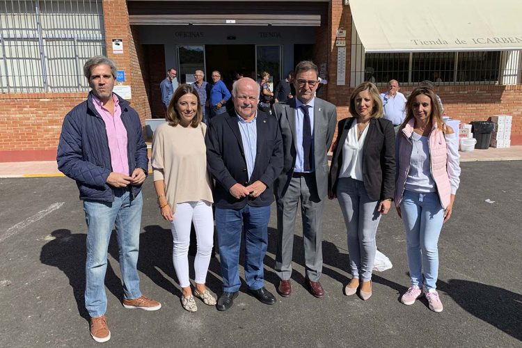 El consejero de Salud ratifica que Ronda contará con el primer Hospital de Crónicos de Andalucía