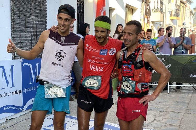 Seis corredores del Club Harman Trail Running participaron en la Gran Vuelta Valle del Genal y en las 100 millas