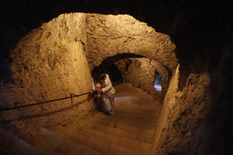 La Consejería de Cultura autoriza un proyecto de investigación arqueológico y arquitectónico en La Mina de la Casa del Rey Moro