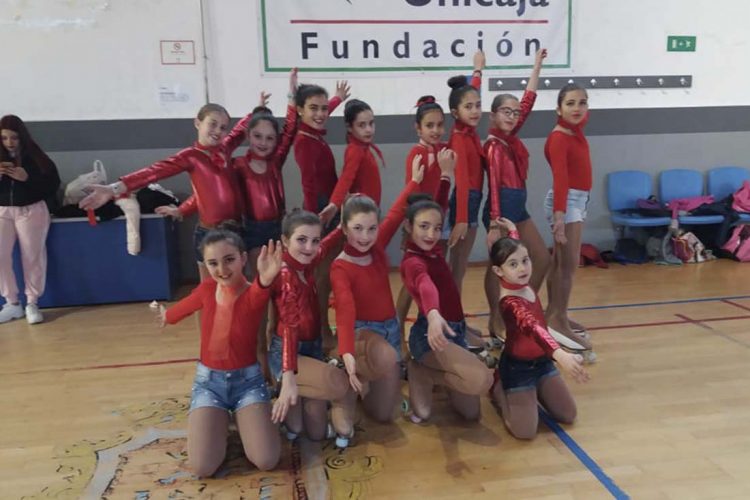 Más de 400 deportistas se darán cita en Ronda para participar en una prueba del Trofeo Provincial de Patinaje Artístico