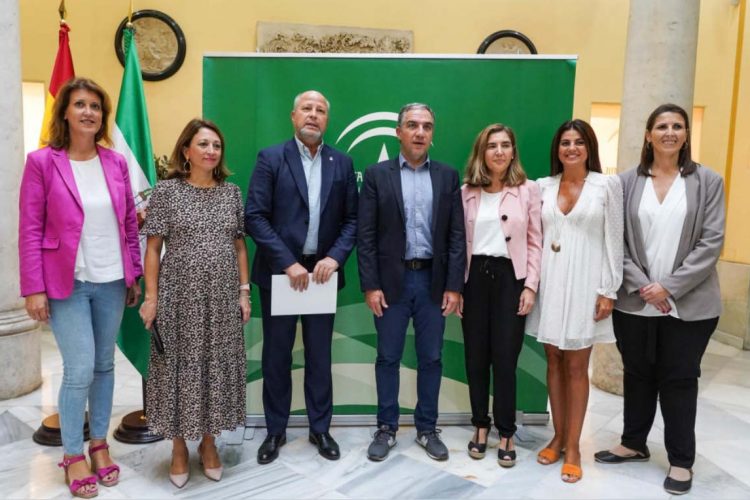 La Junta incluye en los presupuestos de 2020 una partida para el estudio de viabilidad de la autovía de Ronda