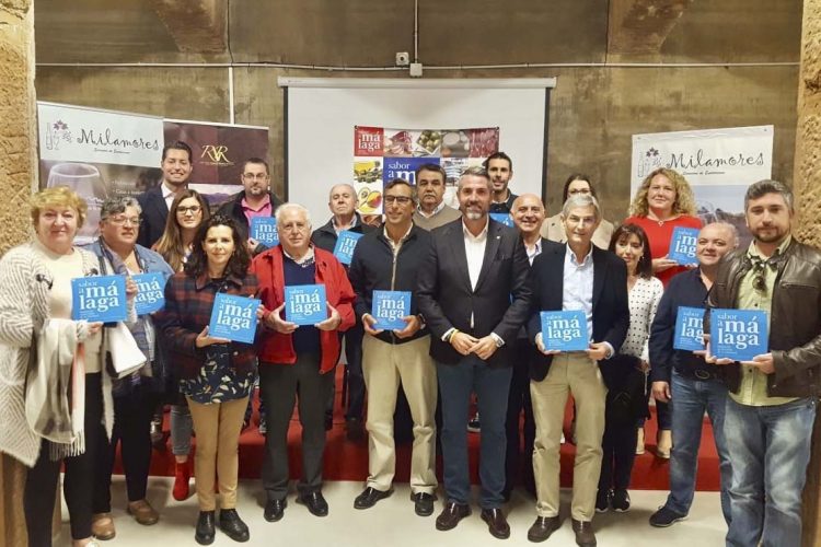 Dieciséis empresas agroalimentarias de la Serranía de Ronda reciben el distintivo de ‘Sabor a Málaga’