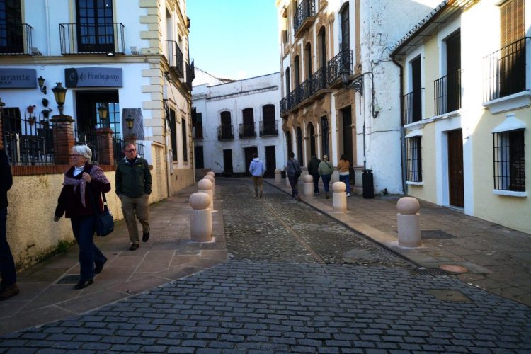 Ronda da luz verde a su nuevo Plan Especial de Protección del Casco Histórico después de décadas de espera