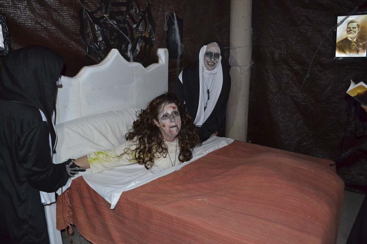 Amplían a un día más ‘Apocalisis Ronda, el pasaje del terror’ ante la gran demanda que ha generado