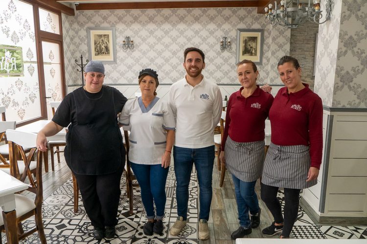 El Bar Reyes conquista los paladares rondeños con su apuesta por la cocina tradicional