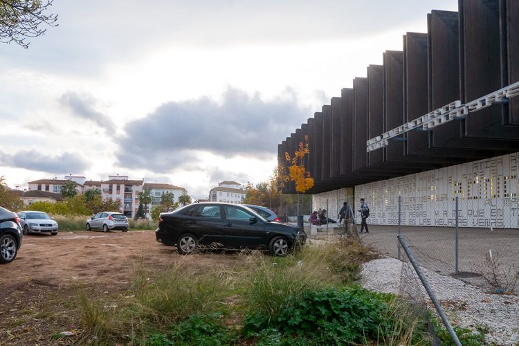 Anuncian una recogida de firmas contra la construcción de la nueva estación de autobuses en El Fuerte