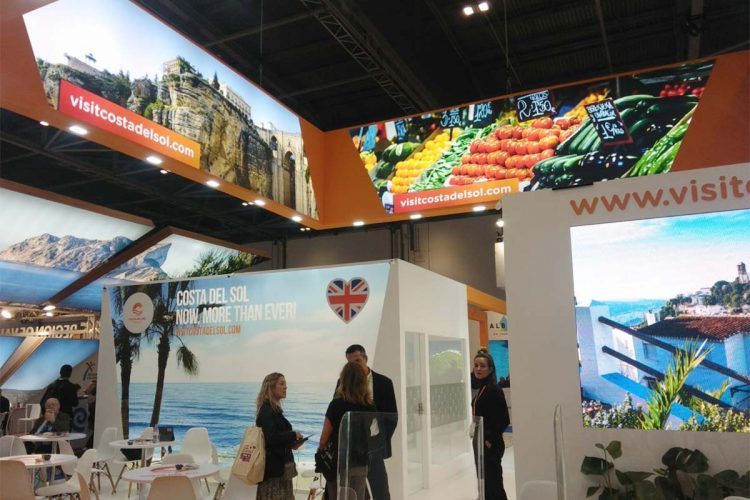 Ronda acude un año más a la Feria de Turismo de Londres (WTM) para fidelizar el flujo de visitantes que llegan desde Reino Unido