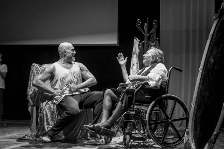 Cultura traerá a Ronda el espectáculo ‘Flamenco para recordar’ del bailaor Paco Mora