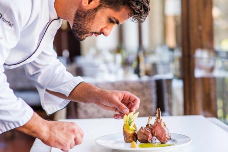 El Parador de Ronda ofrece su mejor cocina para el día de Año Nuevo y de Reyes Magos