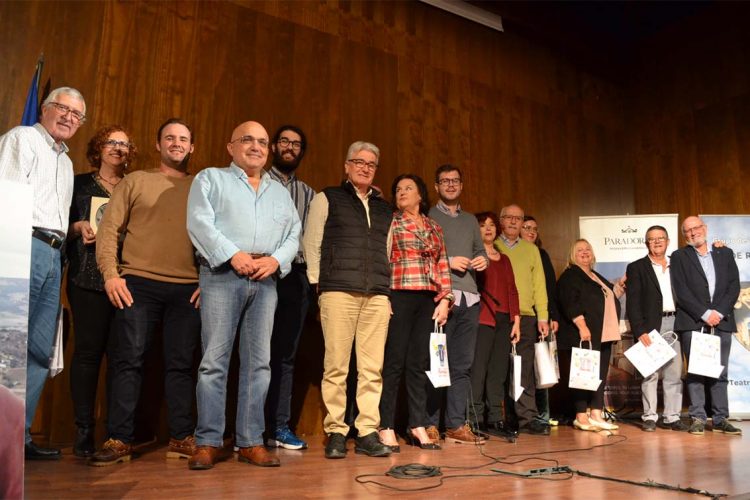 La compañía ‘In Habitans’ de Lérida, con la obra ‘Tempo’, gana el II Certamen de Teatro ‘José María Ortega de la Cruz’