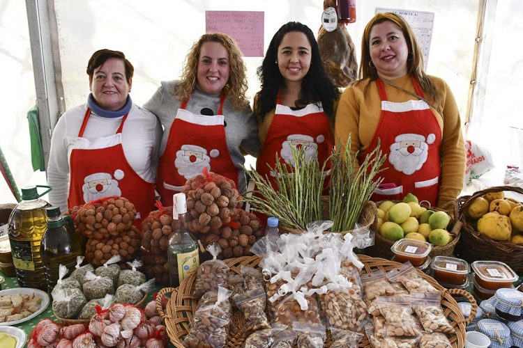 Alpandeire programa una serie de actividades navideñas para vecinos y visitantes