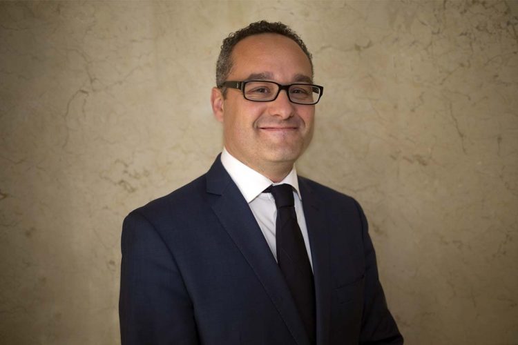 El abogado rondeño Rafael García de la Vega es seleccionado para su inclusión en el ranking de “Best Lawyers” en España