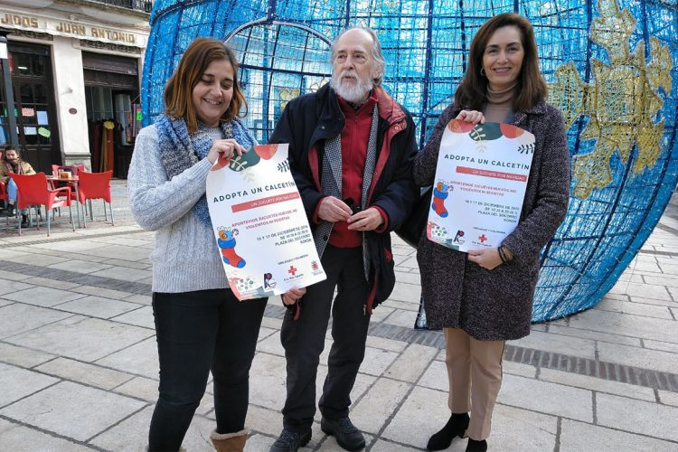 El Ayuntamiento se suma a una campaña impulsada por estudiantes para que todos los niños de Ronda tengan juguetes en Navidad