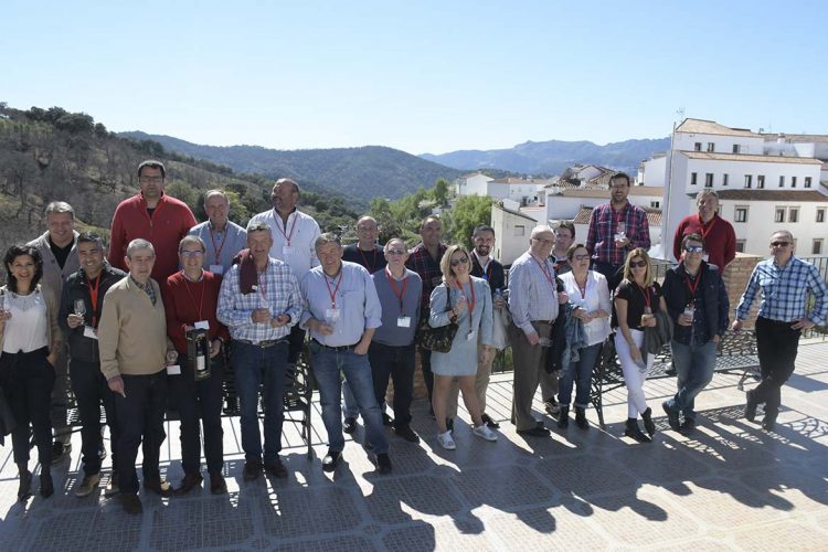 Faraján acogerá una cata solidaria de vinos de Ronda el sábado 7 de septiembre