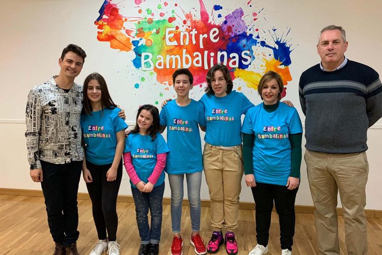 La Escuela de Artes Escénicas ‘Entre Bambalinas’ presenta sus actividades para estas Navidades