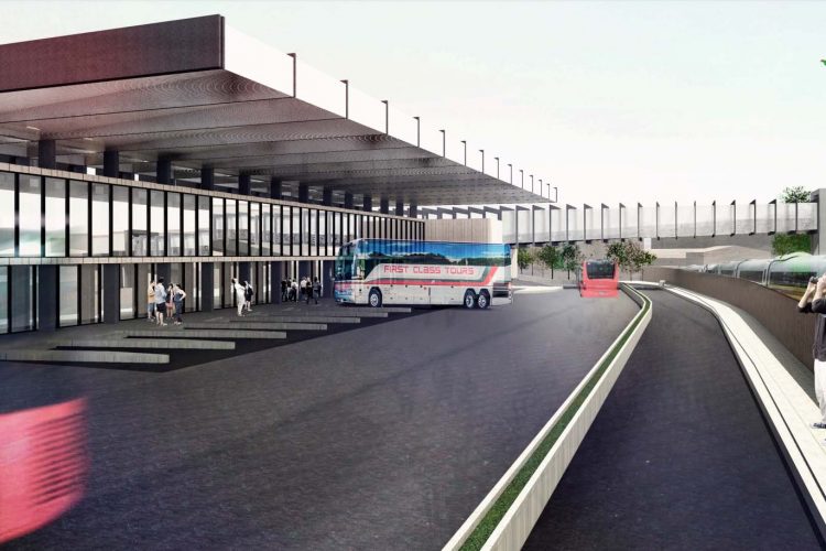 El Ayuntamiento licita las obras del instituto Rodríguez Delgado, necesarias para el desarrollo de nueva estación de autobuses