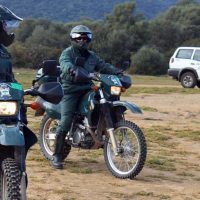 Localizan un cadáver con signos de violencia en Alpandeire