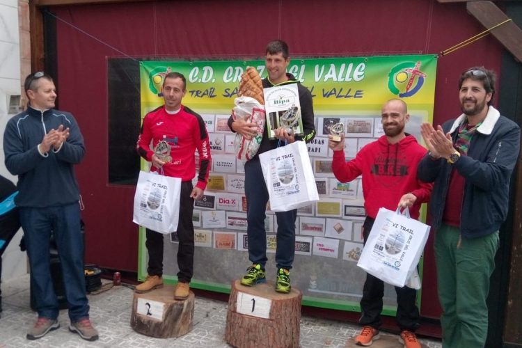 Corredores del Club Harman Trail disputaron pruebas en Valencia, Bornos y San José del Valle